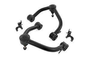 Ford F-150 Upper Control Arms - Rough Country - 2-5 Inch Lowering Kit - '15-'26
